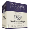 250 Cart. betp f2 classic fiber 12 cal. 12 / 70 mm n° 5