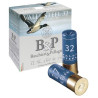 100 Cart. acier betp valle steel 32 cal. 12 / 70 mm n°