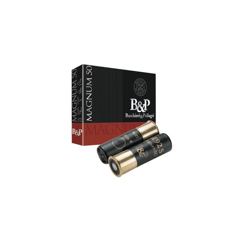 Betp magnum 50 12/76 pb2n bj 50g c20 x10n2