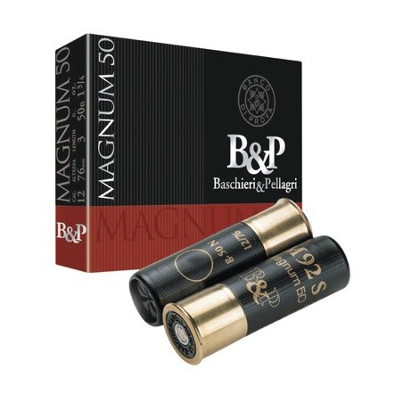 Betp magnum 50 12/76 pb2n bj 50g c20 x10n2