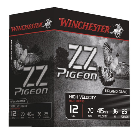 100 Cart w zz pigeon 36g pl7.5 bt25