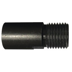 Adaptateur moderateur de son issc 22lr 1/2x20 unf