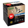 Winchester zz canard cal20/70 plomb 4