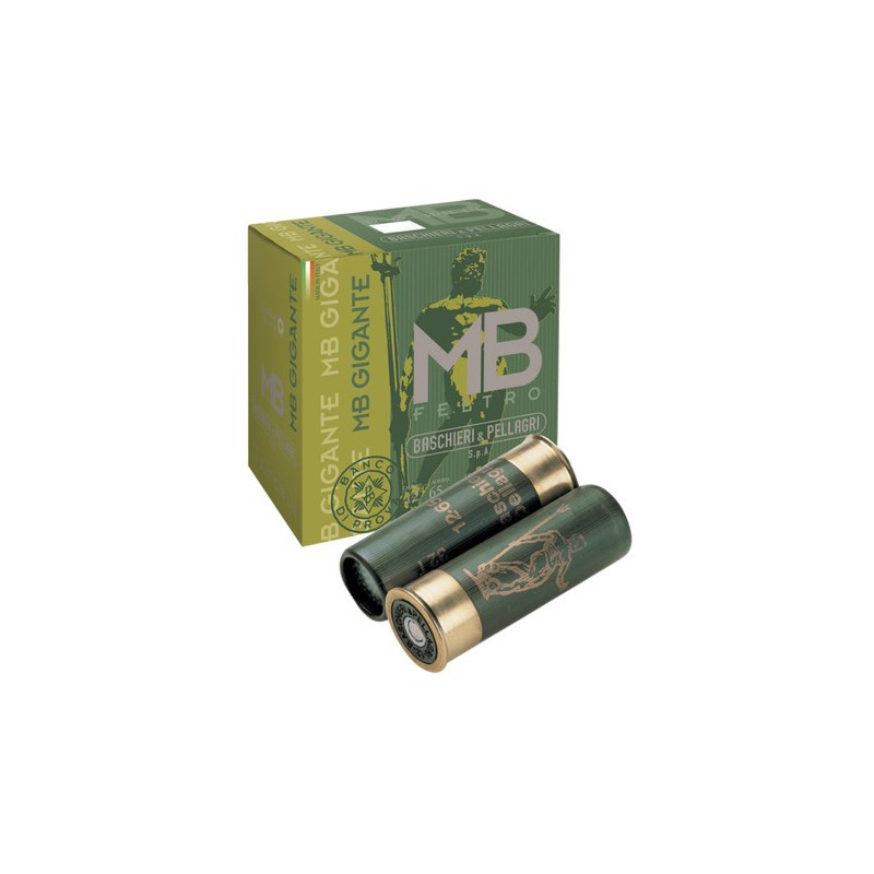 250 Betp gigante ca.12 bg pb5 32g 65 c12 x25