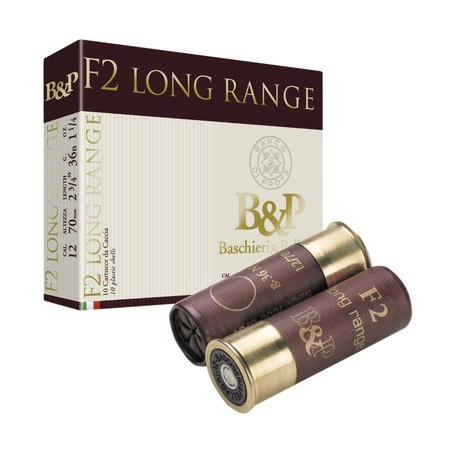 250 Cart betp f2 long range 12 cal 12/70 n°10