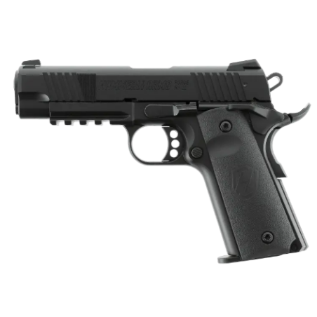 Pist hammerli arms forge h1 cal 22lr 12 coups - 4.25''