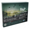 Dual bismuth cal 12 plomb 3+4