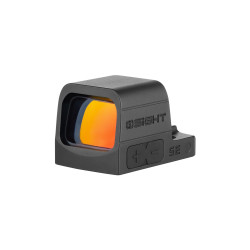 Point rouge olight osight se 6moa vert