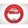 Real avid cordon de nettoyage -.357cal/.38cal/9mm