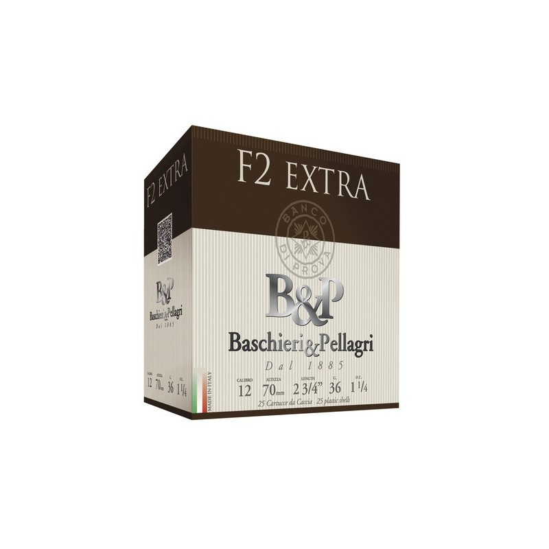250 Bp f2 extra 12 36g n6 x25