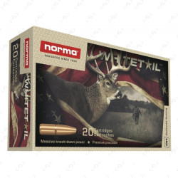 40 Cart norma .300win mag 11.7g 180gr whitetail bte 20
