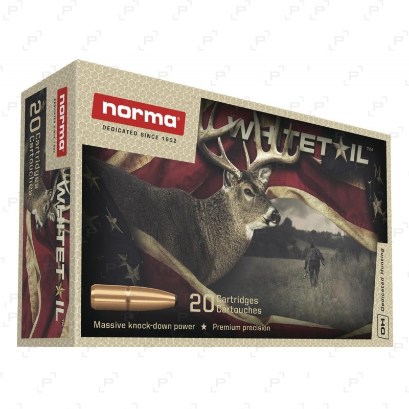 40 Cart norma .300win mag 11.7g 180gr whitetail bte 20