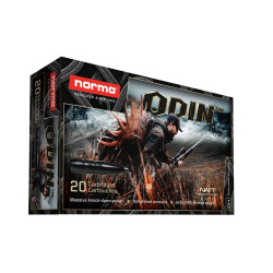 40 Munitions norma odin cal.300 win mag 180grs