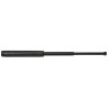 Matraque télescopique Pierre Supper Manche Caoutchouc Tige Acier 51Cm