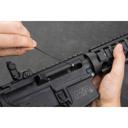 Cordon nettoyage bore boss real avid (calibre .22)