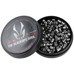 Plombs the black ops soul a tete pointue cal. 5,5
