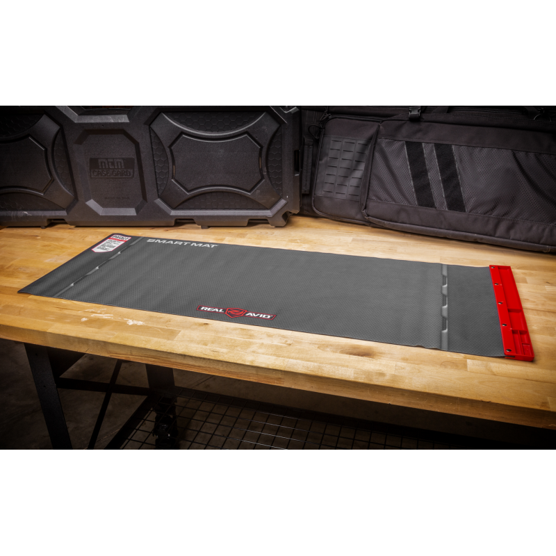 Real avid tapis de nettoyage carabine