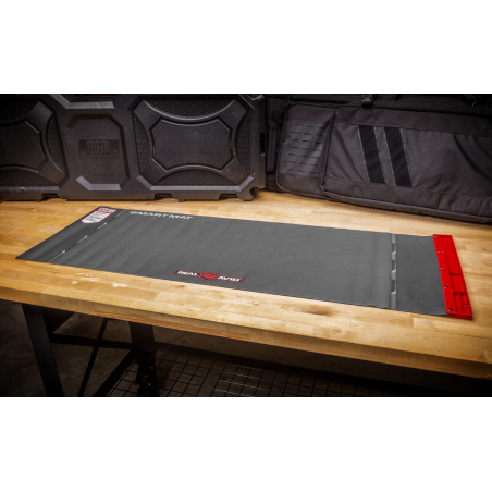 Real avid tapis de nettoyage carabine
