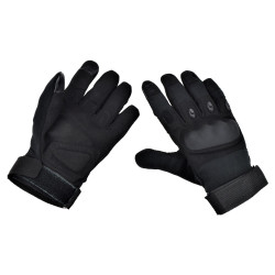 Js-tactical warrior shooting gloves 310 black xl size