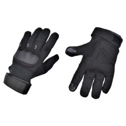 Js-tactical warrior shooting gloves 310 black xl size