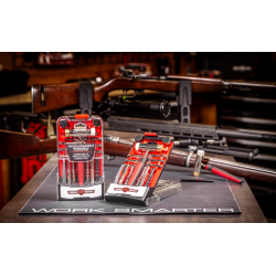 Set massette et chasse goupille real avid