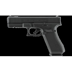 Pist. alarme glock 17 gen5 cal. 9mm pak noir sa 17cps