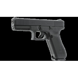 Pist. alarme glock 17 gen5 cal. 9mm pak noir sa 17cps