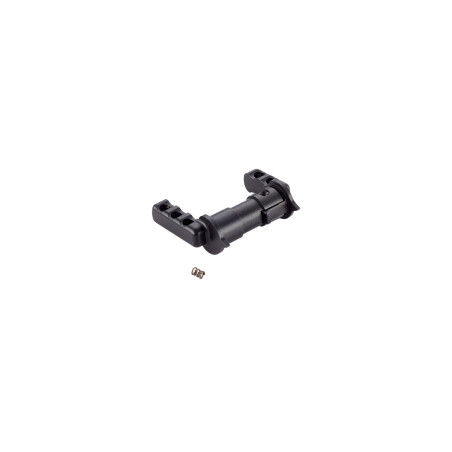 Surete ambidextre wilson combat ar15 noire