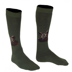 Chaussettes sanglier somlys t42