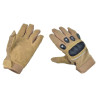 Js tactical warrior tactical gant 130 tan taille xl