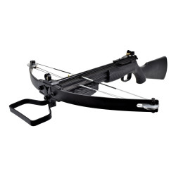 Coumpound crossbow 180fps black