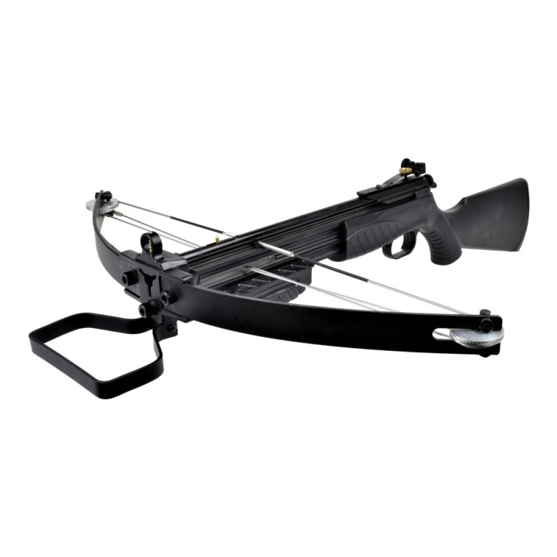 Coumpound crossbow 180fps black