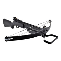 Coumpound crossbow 180fps black
