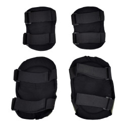 Royal knee pads and elbow pads olive drab
