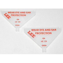 Distributeur d'amorces lee precision 90606 - folding primer tray (x2))