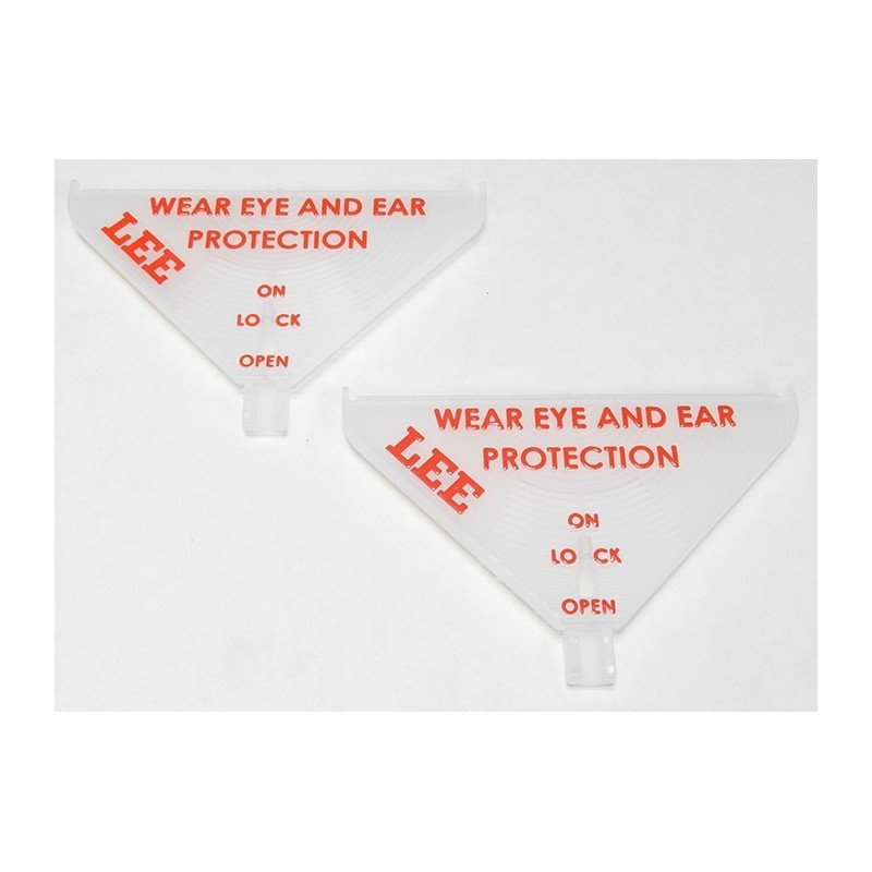 Distributeur d'amorces lee precision 90606 - folding primer tray (x2))