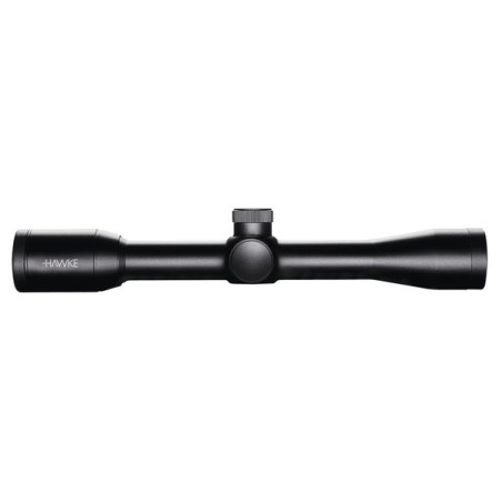 Lunette hawke vantage 4x32 collier 25,4