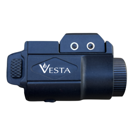 Lampe tactique f1 pour pistolet vesta