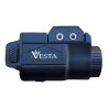 Lampe tactique f1 pour pistolet vesta