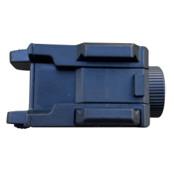 Lampe tactique f1 pour pistolet vesta