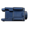 Lampe tactique f1 pour pistolet vesta