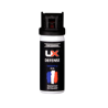 Bombe ux 50ml gaz cs capot clapet