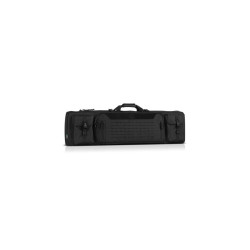 Housse savior urban warfare 46" double rifle case noir