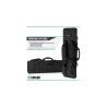 Housse savior urban warfare 46" double rifle case noir