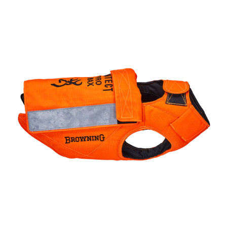 Gilet chien browning pro max t.55