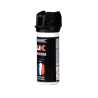 Bombe ux 50ml gaz cs capot clapet