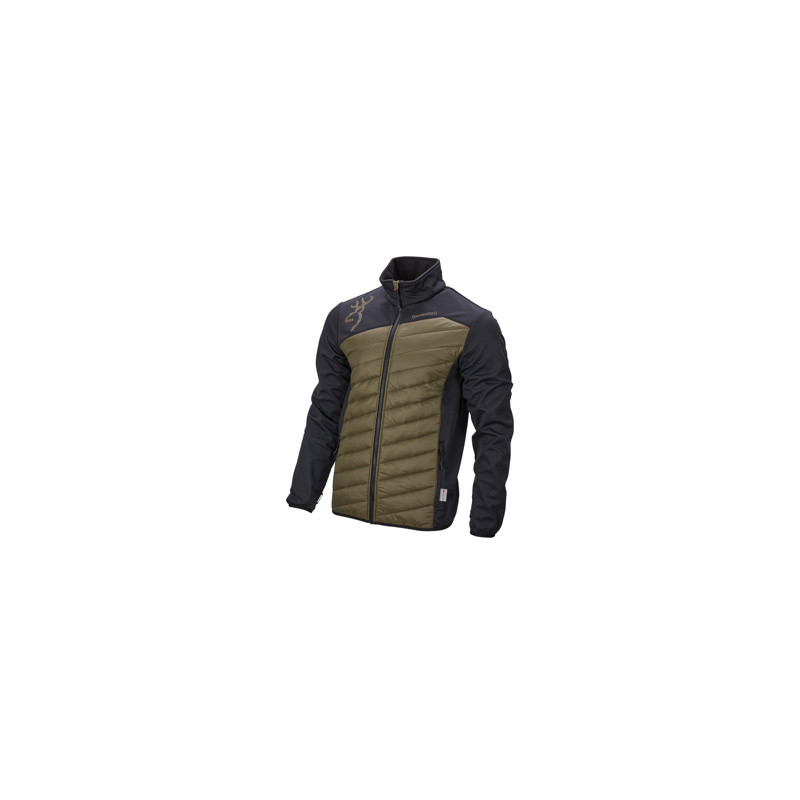 Jacket browning xpo coldkill2 green dark xs