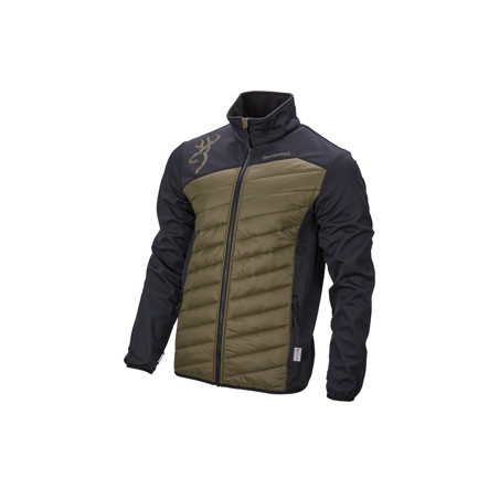 Jacket browning xpo coldkill2 green dark xs