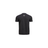 T-shirt a manches courtes trigger press - taille l - gris