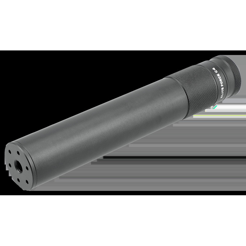 Silencieux factice elite force c4 m14 x 1 ccw